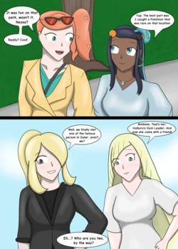 Sonia + Nessa