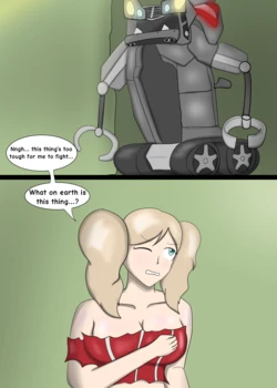 Extra Ann-Powered Monster