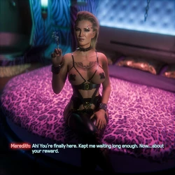 [Currysfm] Taking V's Virginity (Cyberpunk)