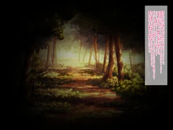 [QR]魔物図鑑28「森海星」