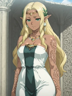 Anivoice - Queen Sonia (81P) (Patreon) [AI Generated]