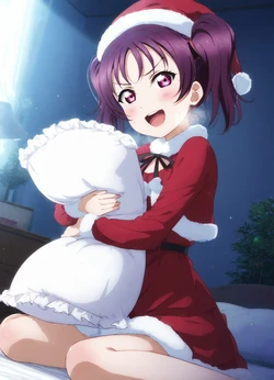 Leah_Kazuno_ [AI Generated]