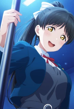 Hazuki_Ren_Slut_Fantasy [AI Generated]