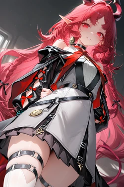 [Starsay] nymph 妮芙 [AI Generated]