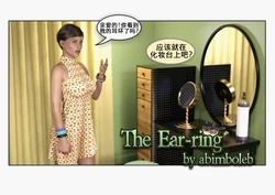 [Abimboleb] 耳环（K记翻译）