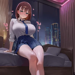 [AI-Generated] (Nanami) アイちゃん Ai-Chan (Tawawa)