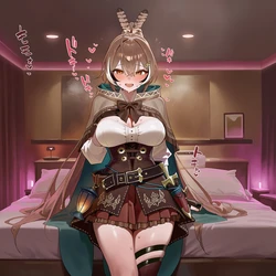 [AI-Generated] (Nanami) 七詩ムメイ Nanashi Mumei
