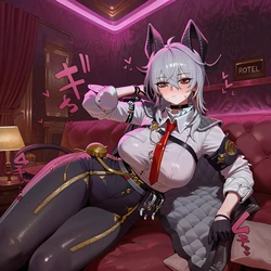 [AI-Generated] (Nanami) ザンニー Zani (Wuthering Waves)