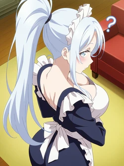mforcia - Sylpha シルファ (Patreon) [AI Generated]