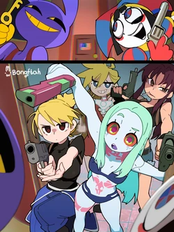 [Twitter] Bplay🐇 (@bongftah)