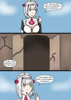 From Maid To Guardian Drone