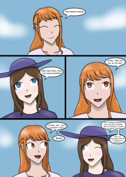 Nami March '24 Monthly Artwork