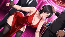 [NTR寝取]生化危机 艾达王 244P[AI Generated]