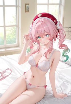 [丶黑谷雨泽] 2025.04.19 风堇剧情01 [Decensored] [AI Generated]