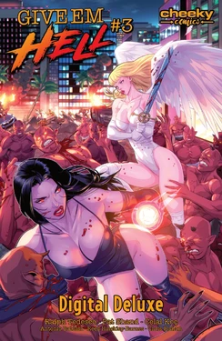 Give 'em Hell 03 Deluxe