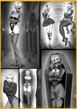 异世界种族指南：血族