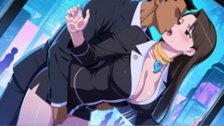 [NTR寝取]逆转裁片 御姐绫里千寻 179P[AI Generated]