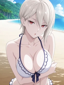 artkoikoi - Alice Nakiri | Food Wars (Patreon) (Set 05) [AI Generated]