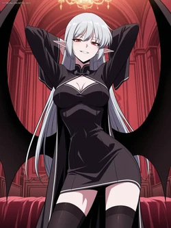 artkoikoi - [Request] Alice Von Ataraxia | Solo Max-Level Newbie (Patreon) (Set 01) [AI Generated]