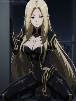 [Patreon] (artkoikoi) The Eminence in Shadow Sets (AI Generated)