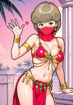 Harem (AI Generated)