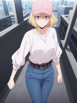 せめもり - Solo Leveling Hae-In Cha(向坂雫) 231p (Patreon) [AI Generated]