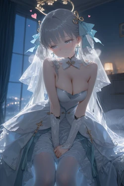 [Unifans] NFFA今汐Uncensored [AI generated]