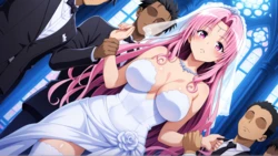 [母亲/人妻/NTR寝取]出包女王 拉拉母亲 新婚寝取 100P[AI Generated]