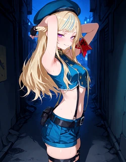 [Poppp] Suzuki Hina | HIMEHINA (155p) (AI Generated) (Patreon)