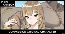 [Johnny] Commission Original Character [English] [NudeSalad]