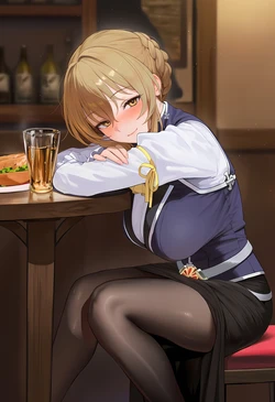 aHero - 820 guild girl (goblin slayer!) BBC 323p (Patreon) [AI Generated]