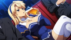 [NTR寝取]零度战姬  莎堤莱萨·艾尔·布丽姬 106P[AI Generated]