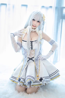 流年不停w - 碧蓝航线 光辉