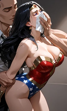 Wonder Woman by eldorff [AI Generated]