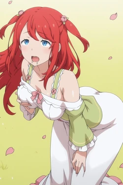 wAItercolor - Theresia van Astrea #1 – Re:Zero + EXTRAS (Patreon) [AI Generated]