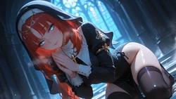 [AlArt GiWu] Nilou - Genshin Impact (Patreon) [AI Generated]