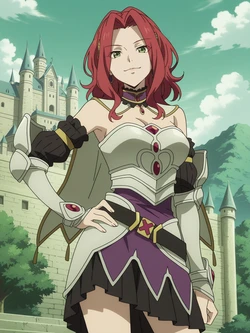 LunarARTNSFW - Malty S Melromarc 1 (Patreon) [AI Generated]