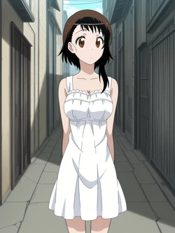 LunarARTNSFW - Kosaki Onodera 1 (Patreon) [AI Generated]