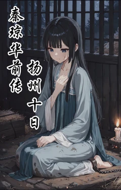 秦琼华前传——扬州十日[AI Generated$]