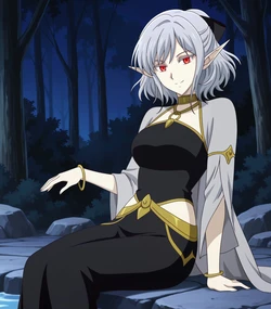 Spairk1313 - Atou アトウ (Patreon) [AI Generated]