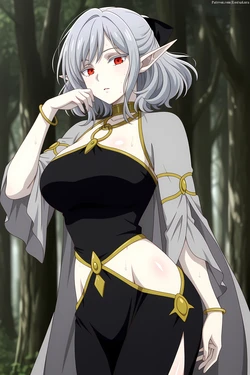 Lostsakura - Atou - Apocalypse Bringer Mynoghra (Patreon) [AI Generated]