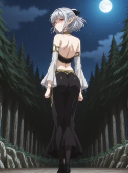 Kikia1_Ai Patreon August [+EXTRA] - Odei no Atou futa [AI Generated]