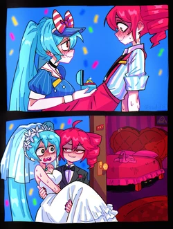 [Osi] Wedding Night (Vocaloid)