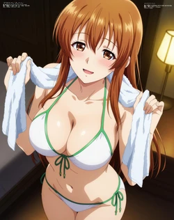 Kanuck - [MINISET] Grand Blue - 古手川 奈々華 // Nanaka Kotegawa // Uncensored (Patreon) [AI Generated]