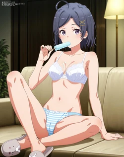 Kanuck - [POLL] Oregairu - 比企谷 小町 // Komachi Hikigaya // Uncensored // Part 1 (Patreon) [AI Generated]
