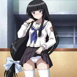 [星彩工房] Shiraume Ume (Ben-To) [AI Generated]