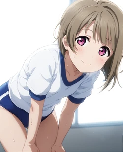 Kasumi_Nakasu_-_Summer_Gym_Classes [Ai Generated]