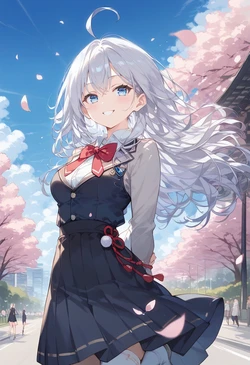 [Anarsia v2] Alisa + Mikhailovna + Kujo [AI Generated]