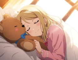 Arisa_Ayase_The_Last_Smile [Ai generated]