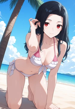 BoBo345 - （885枚）七草真由美 Saegusa Mayumi （魔法科高校の劣等生/The Irregular at Magic High School）(Patreon) [AI Generated]